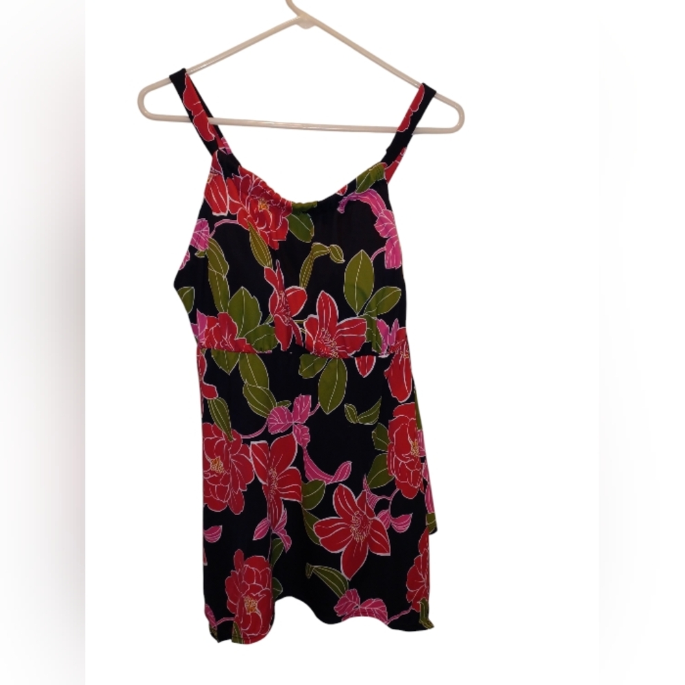 Avenue tanktini swim top